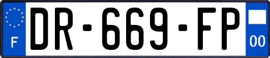 DR-669-FP