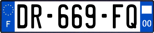 DR-669-FQ