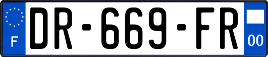 DR-669-FR
