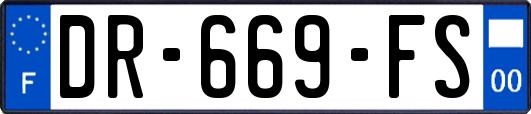 DR-669-FS