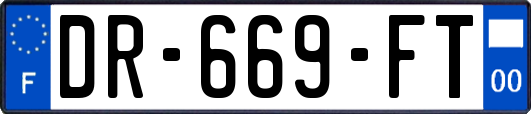 DR-669-FT