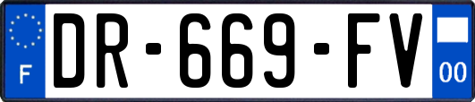 DR-669-FV