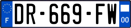DR-669-FW