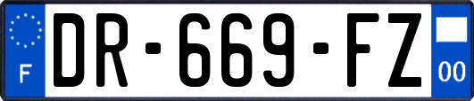 DR-669-FZ