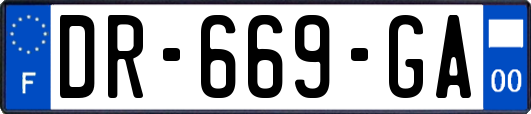 DR-669-GA