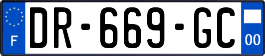 DR-669-GC