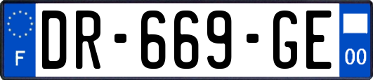 DR-669-GE