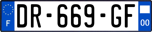 DR-669-GF