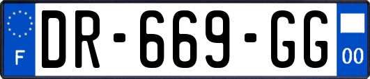 DR-669-GG
