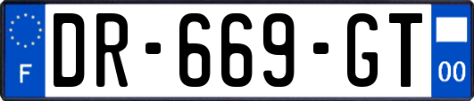 DR-669-GT