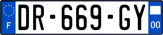 DR-669-GY