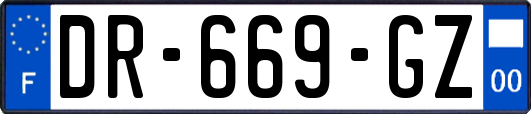 DR-669-GZ