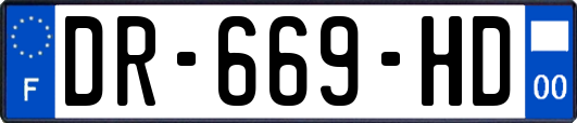DR-669-HD