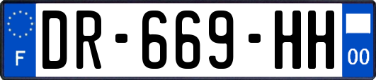DR-669-HH