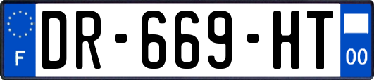 DR-669-HT