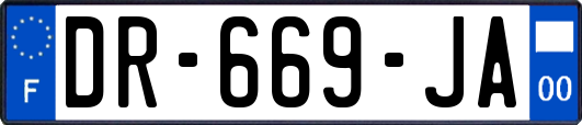 DR-669-JA