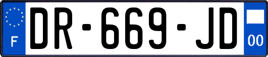 DR-669-JD