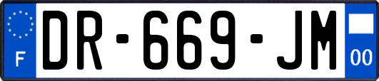 DR-669-JM