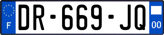 DR-669-JQ