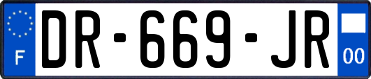 DR-669-JR