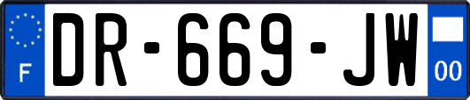 DR-669-JW