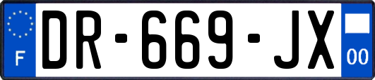 DR-669-JX