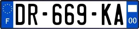 DR-669-KA