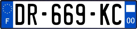DR-669-KC