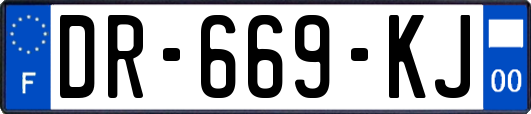 DR-669-KJ