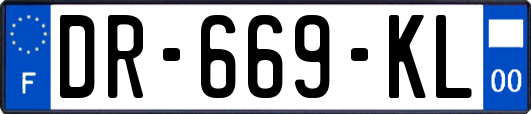 DR-669-KL