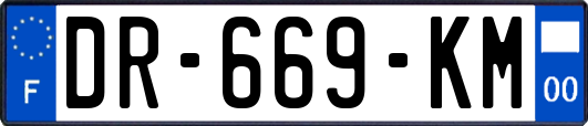 DR-669-KM
