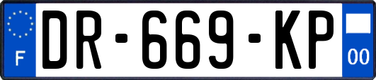DR-669-KP