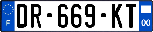 DR-669-KT