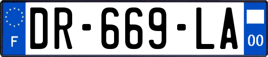 DR-669-LA