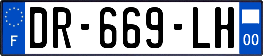 DR-669-LH