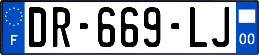 DR-669-LJ