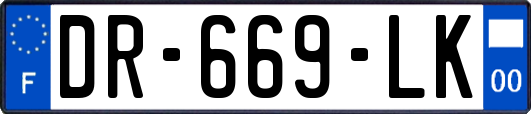 DR-669-LK