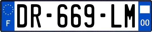 DR-669-LM