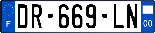 DR-669-LN