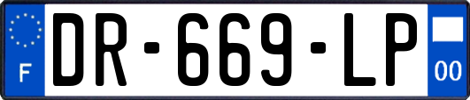 DR-669-LP