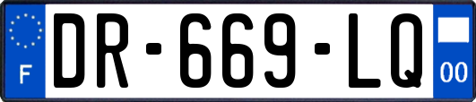 DR-669-LQ