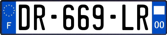 DR-669-LR