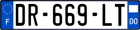 DR-669-LT