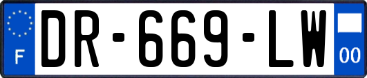 DR-669-LW