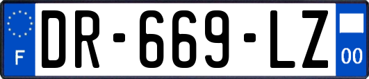 DR-669-LZ