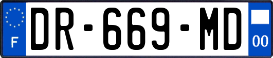 DR-669-MD