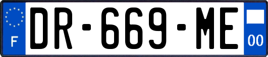 DR-669-ME