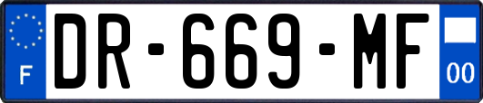 DR-669-MF