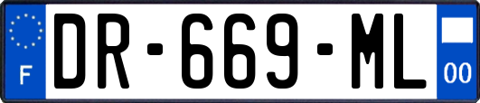 DR-669-ML