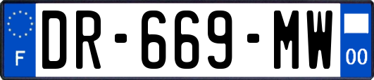 DR-669-MW